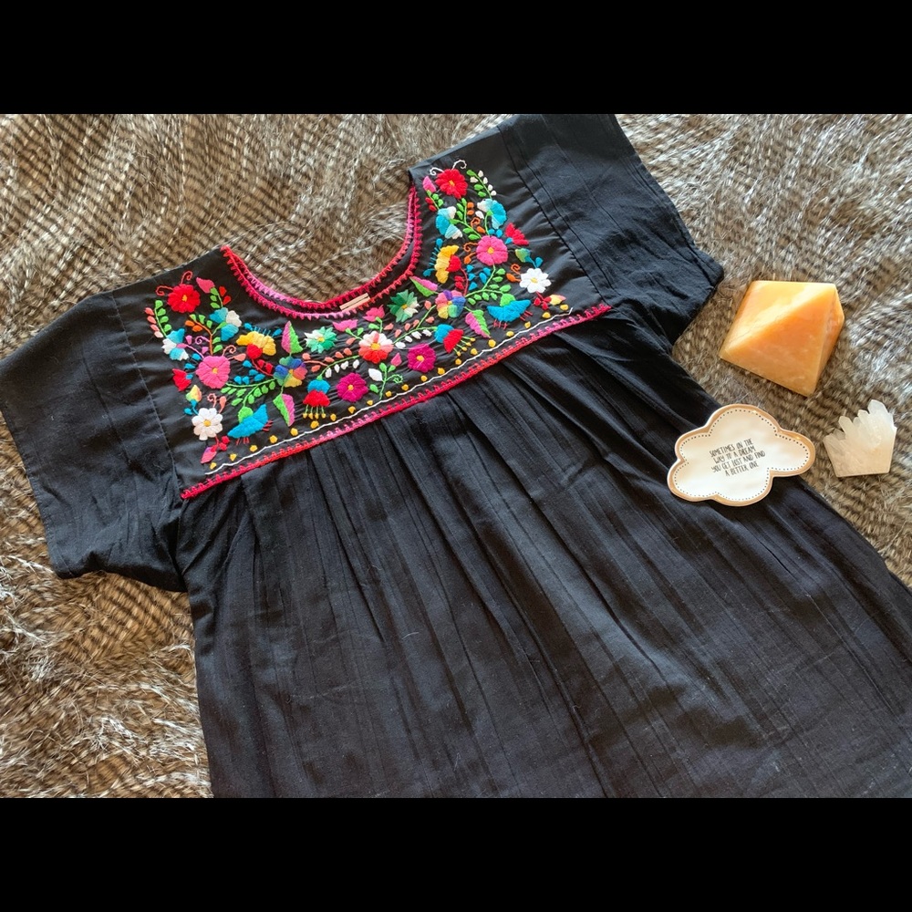 One of a Kind Shirt | Handmade by Artist in Mexico